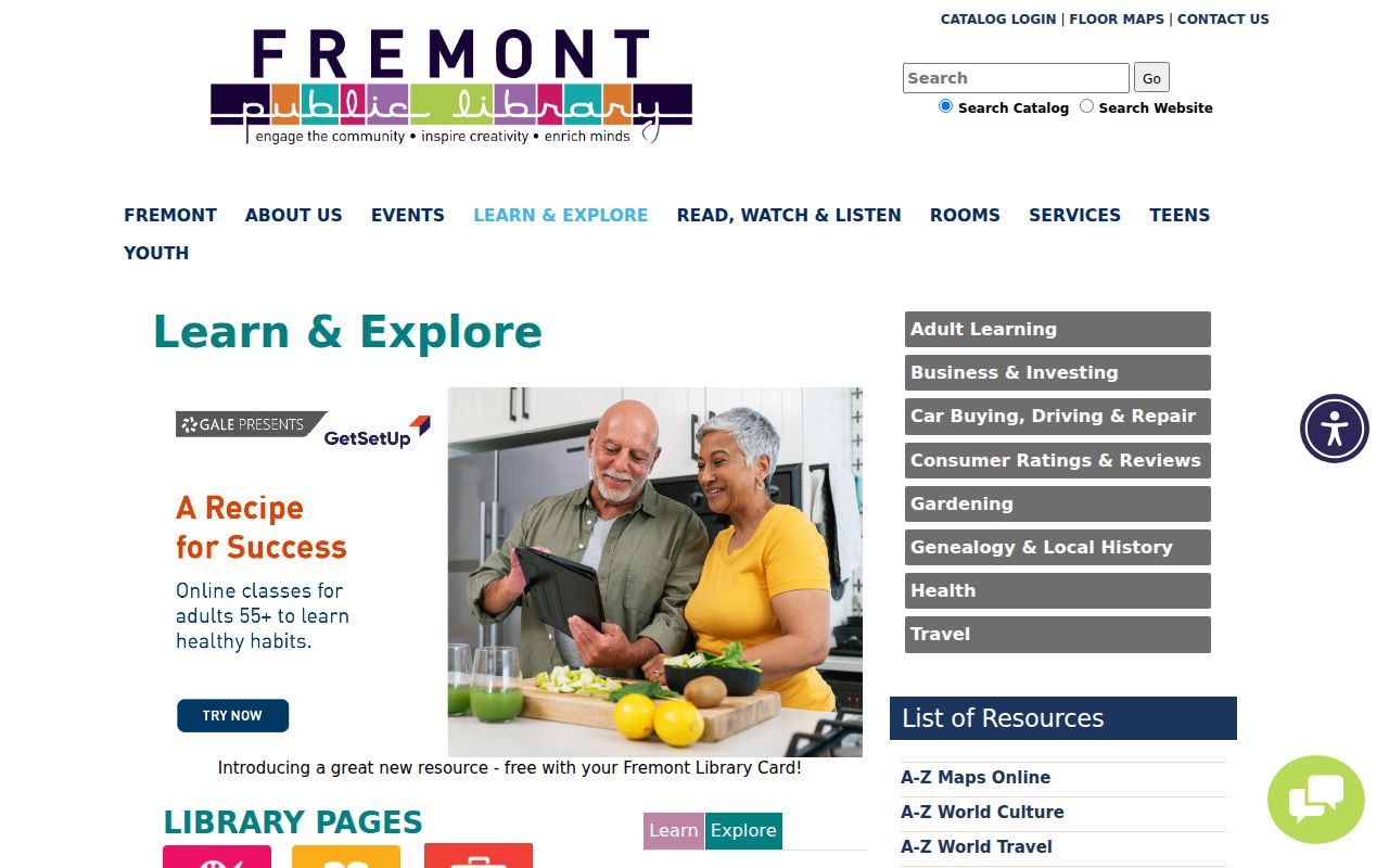 Mundelein city directory research through Fremont Library genealogy databases